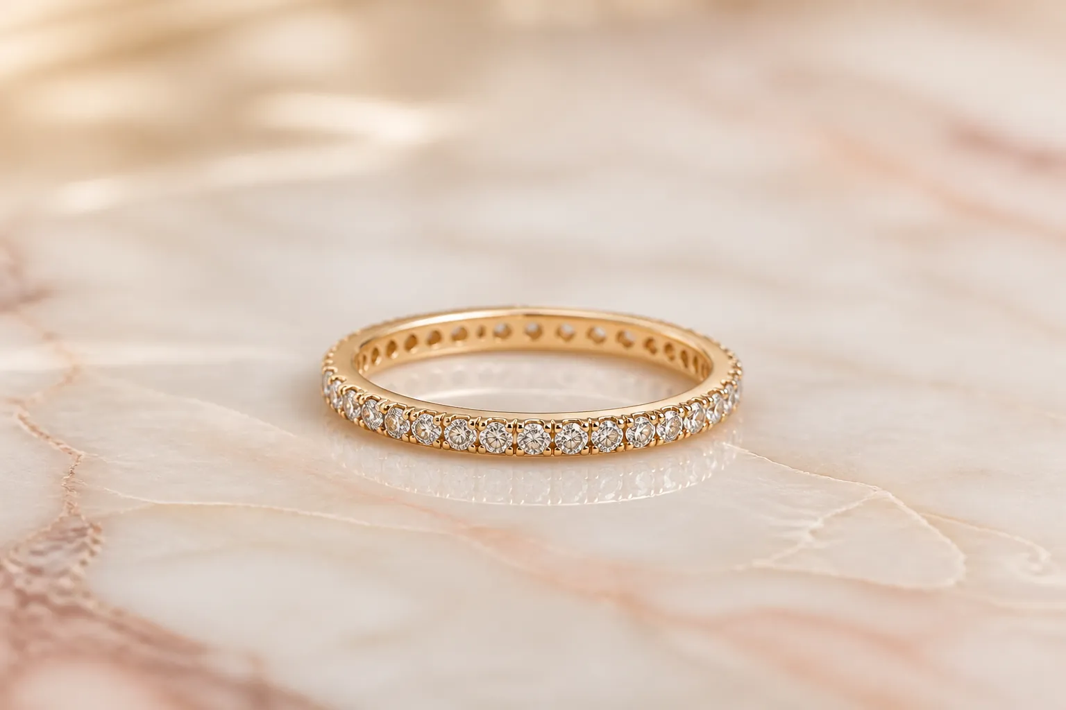 Fedina Eternity — Oro 18k