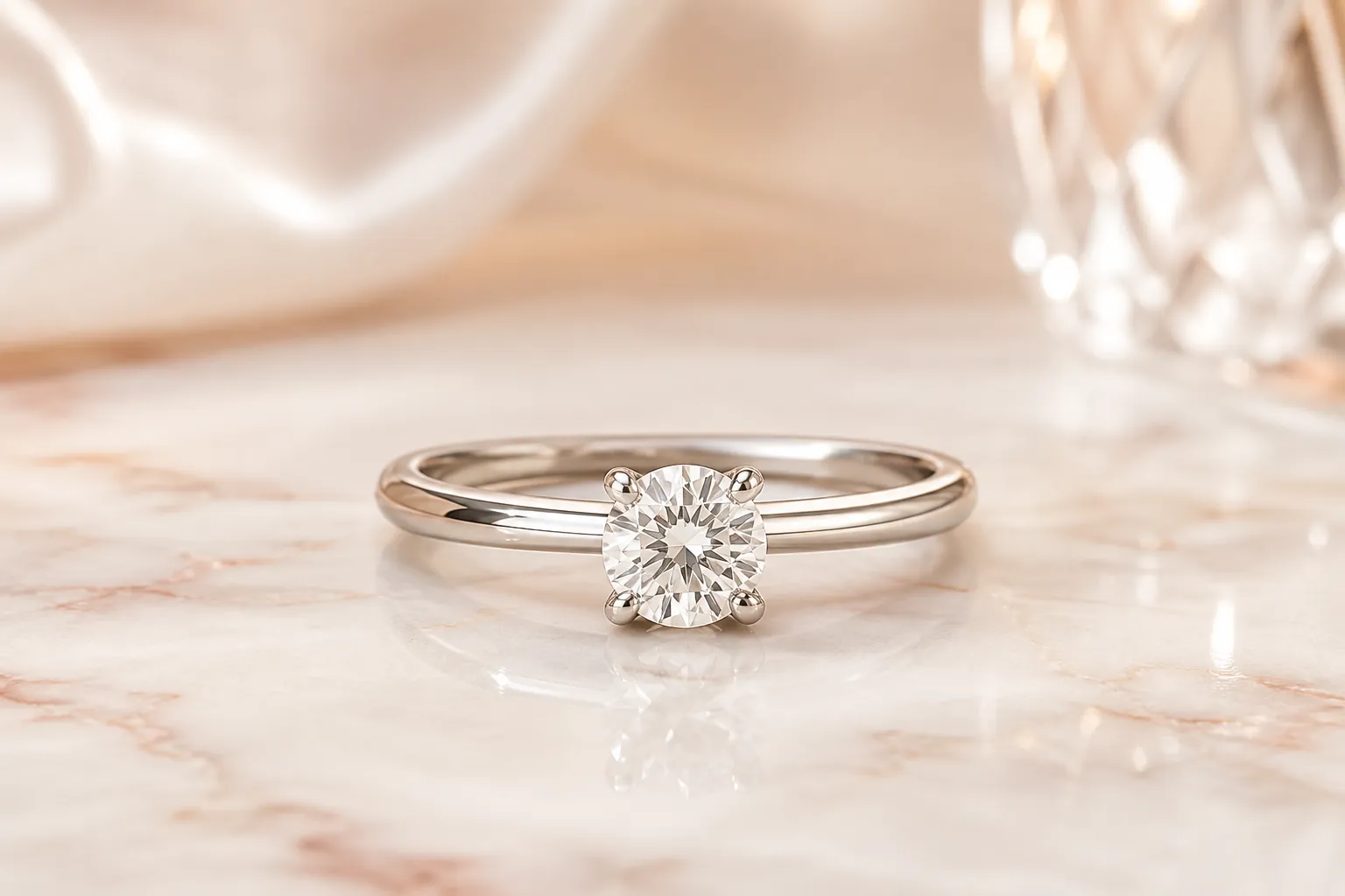 Solitario Diamante