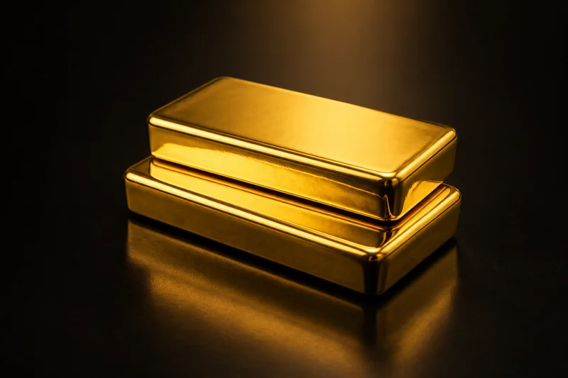 Lingotti d’oro