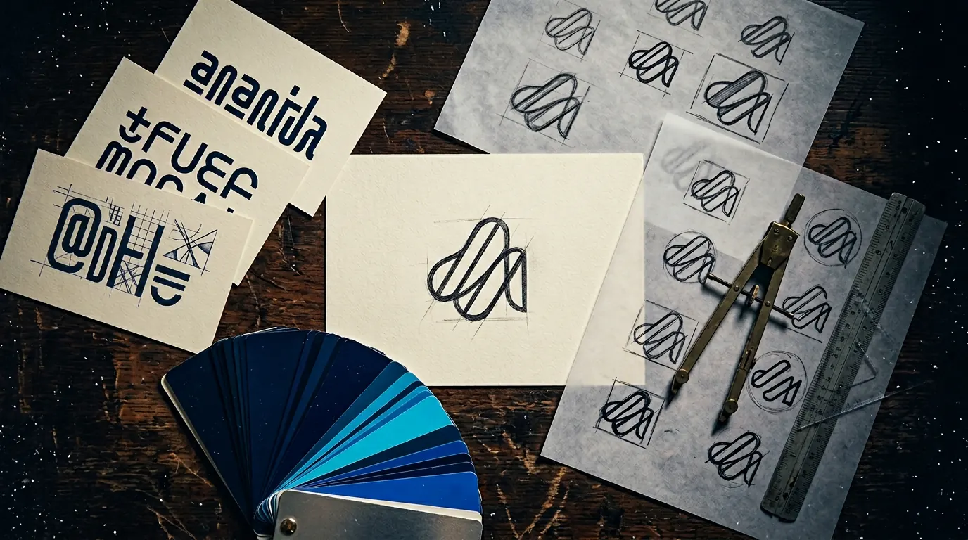 Naming, logo, codice visivo