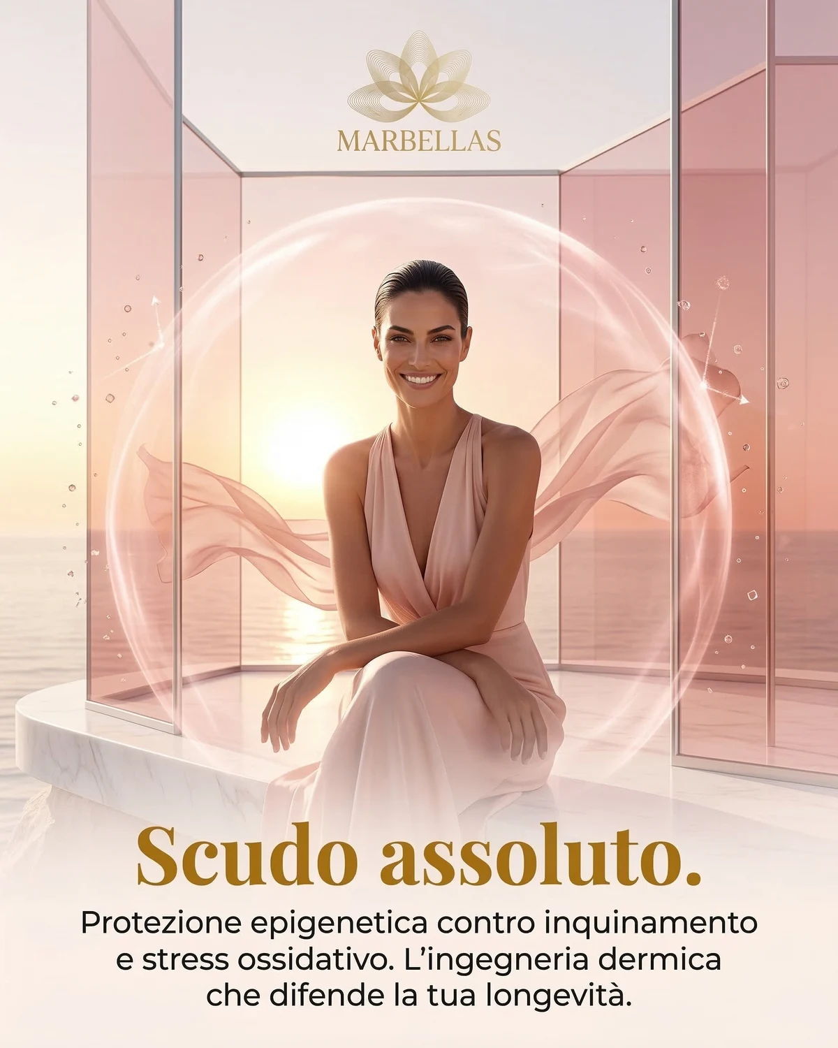 Light Serum — declinazione 3