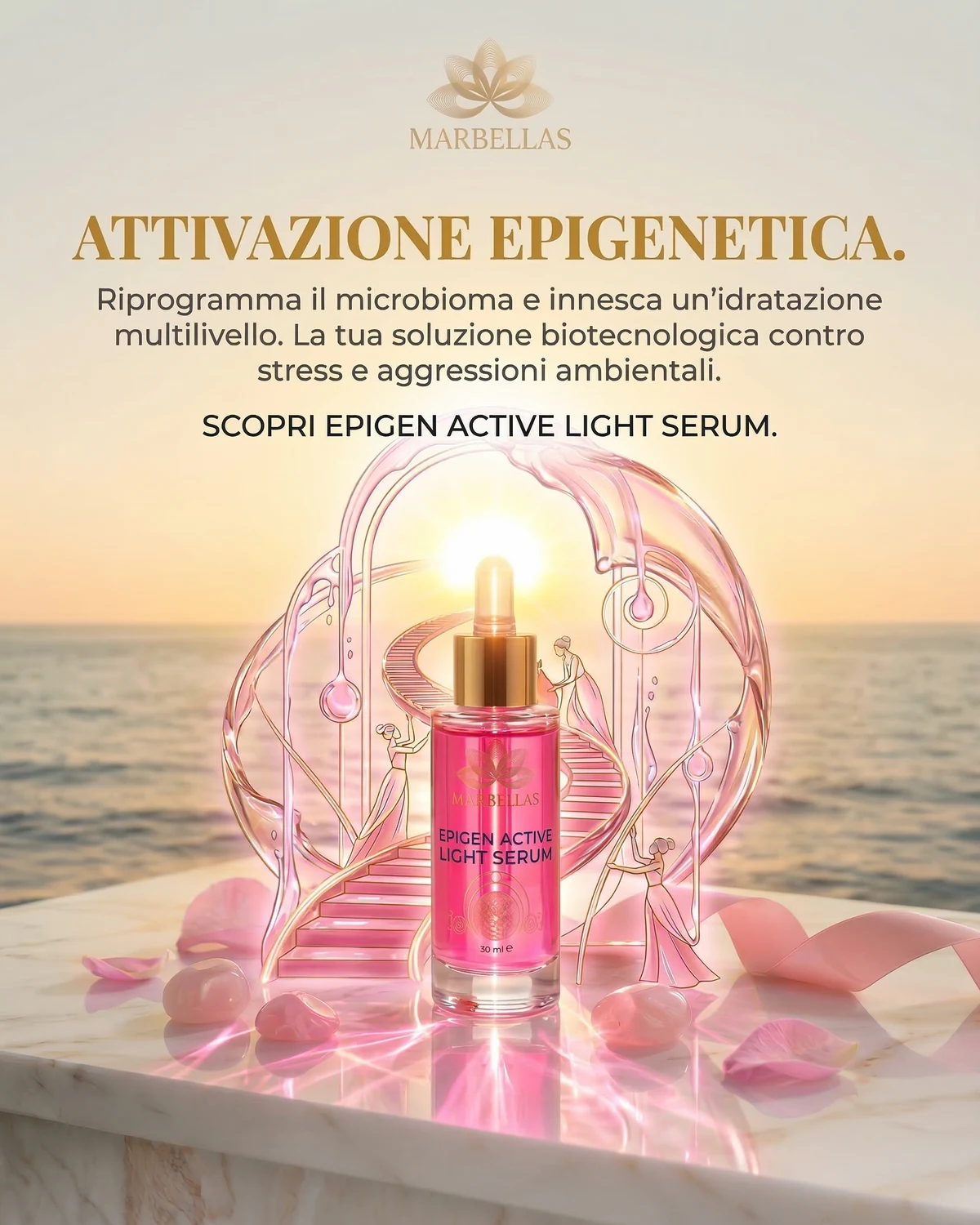 Light Serum — declinazione 4