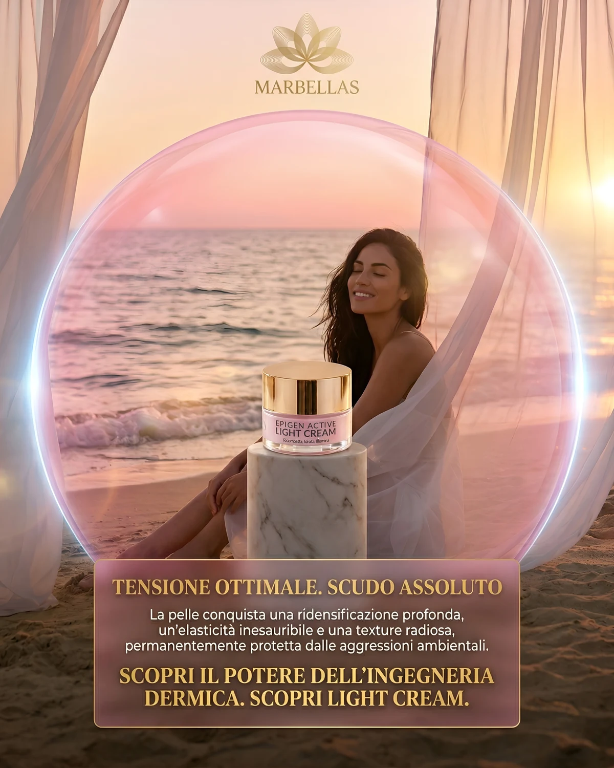 Active Light Cream — declinazione 4