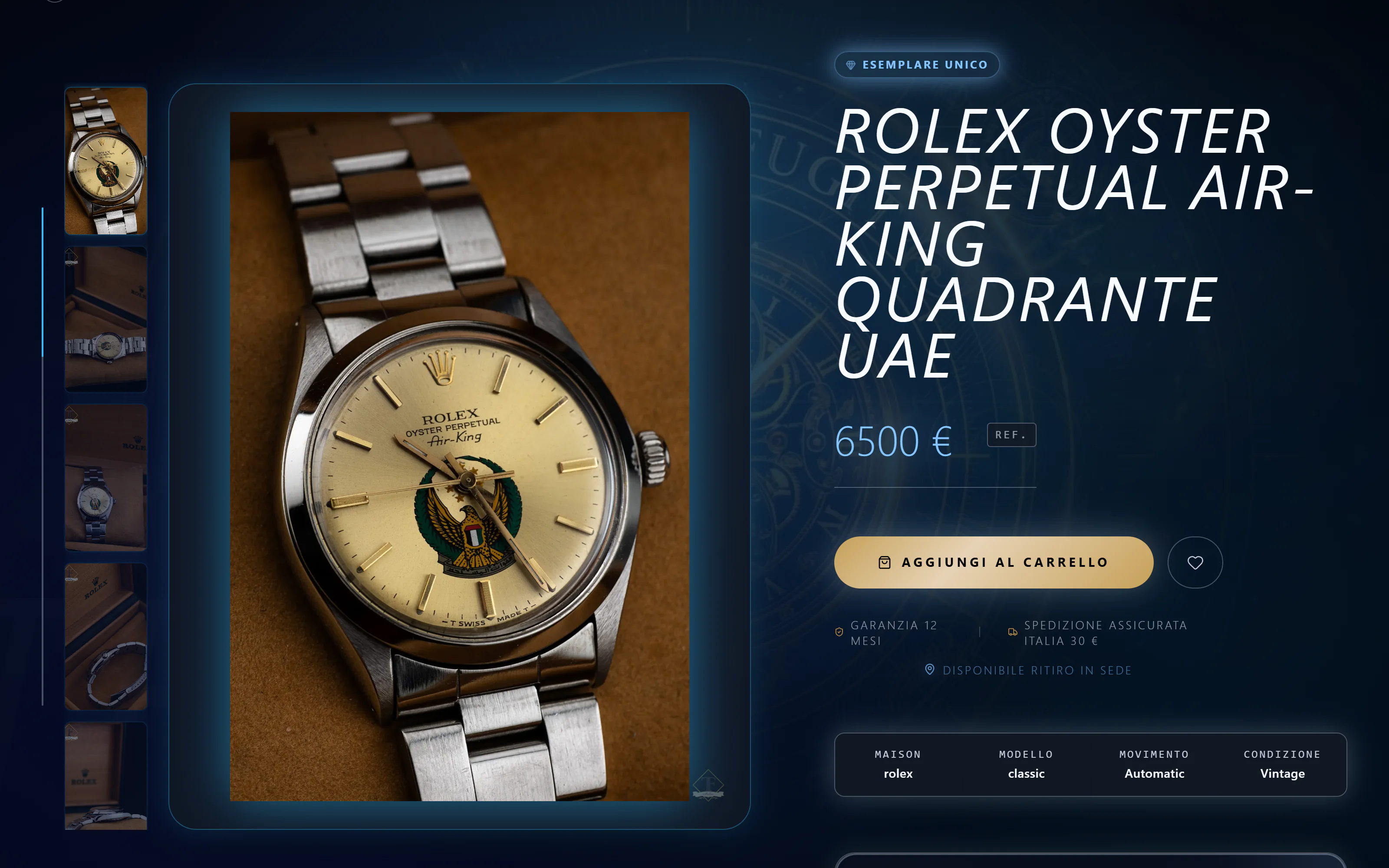 Tempus Fugit product page preview