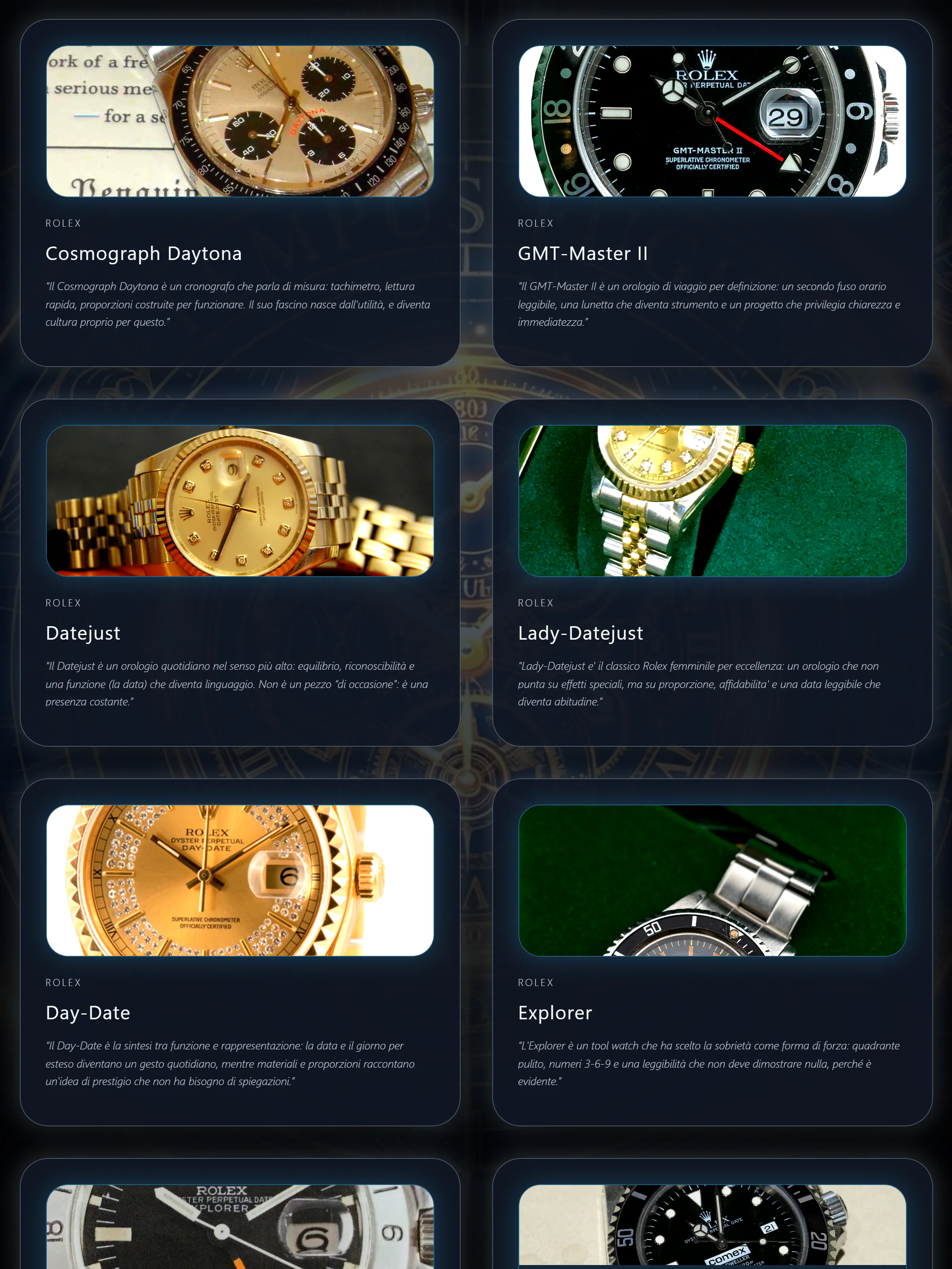 Landing enciclopedia