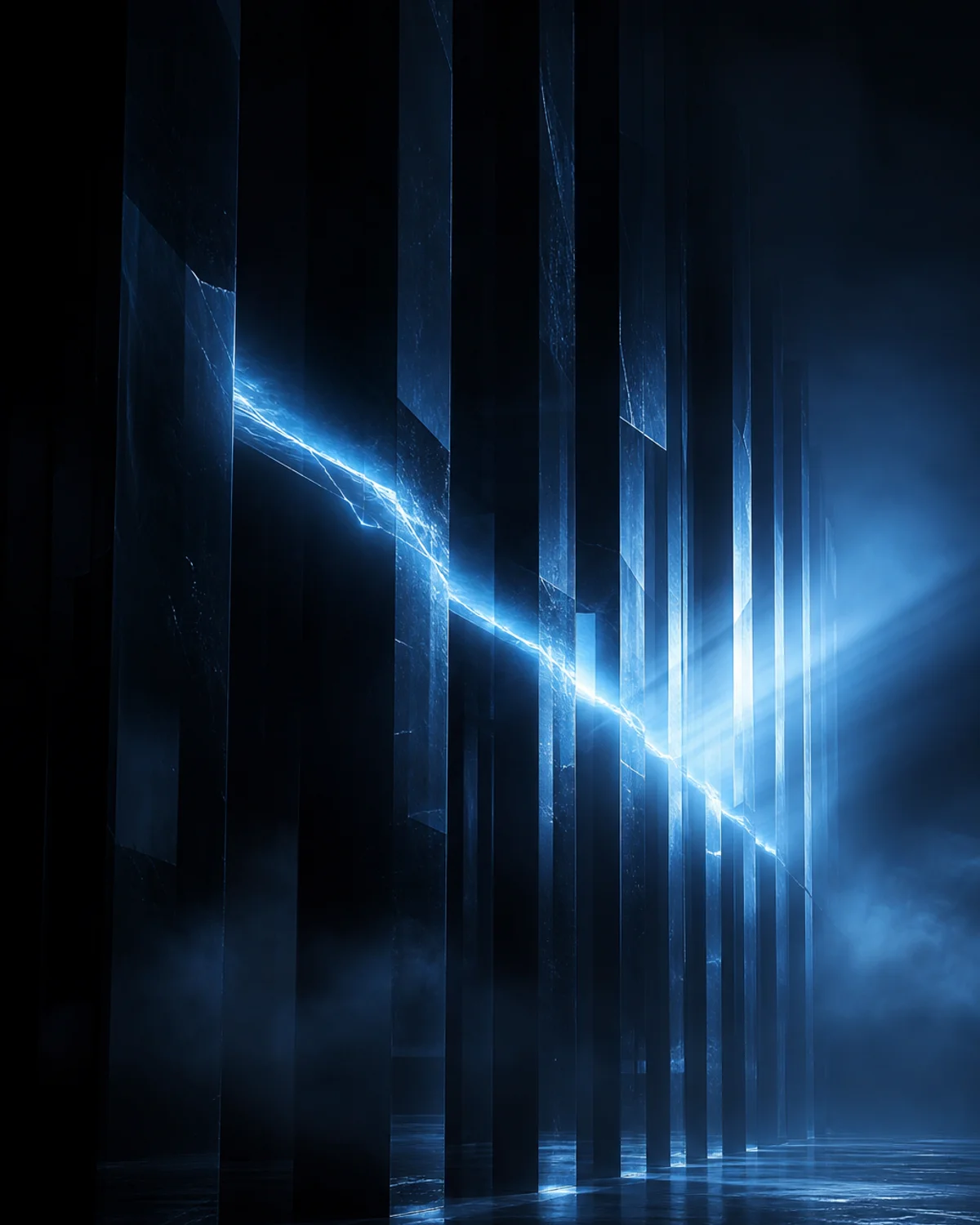 Concept visivo di settore per uno studio legale